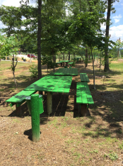 picnic table 001